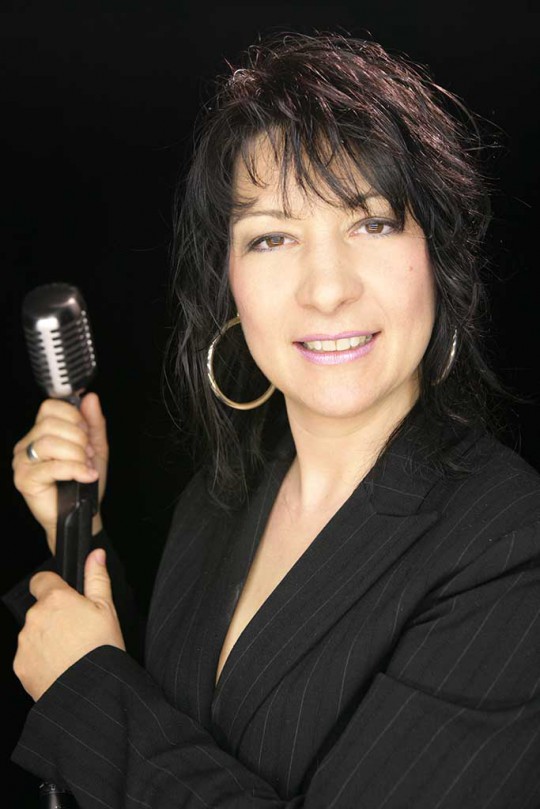 Elke Wunderle – Portrait