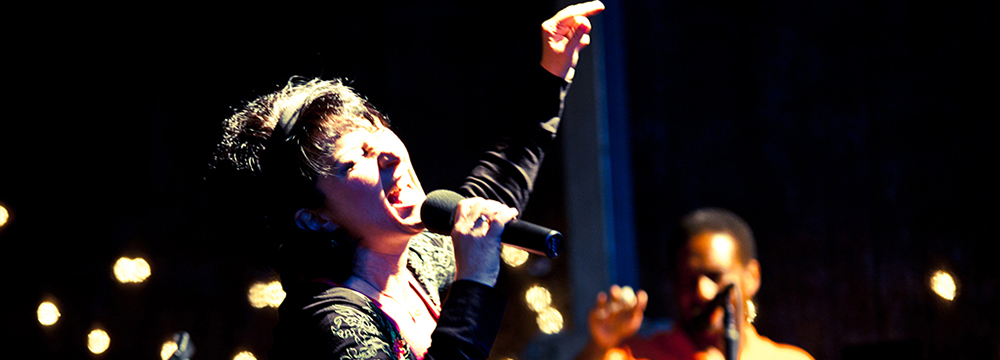 Elke Wunderle live