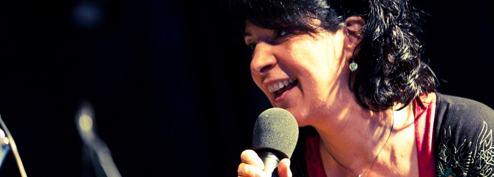 Elke Wunderle live