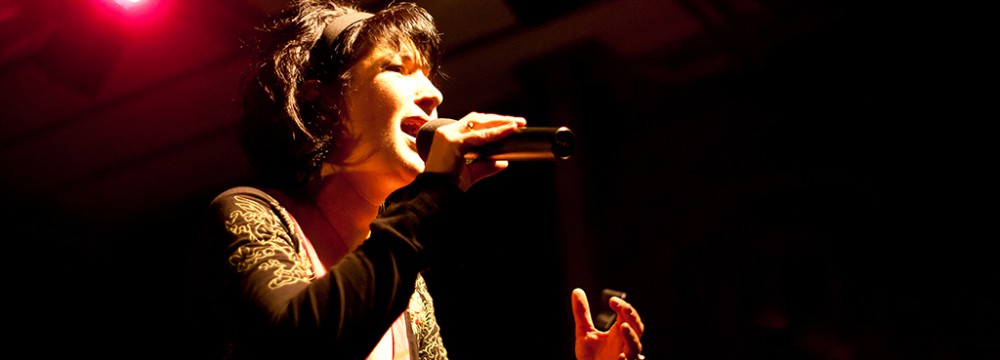 Elke Wunderle live