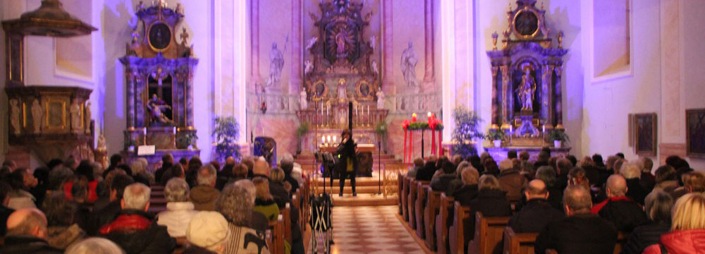Elke Wunderle live