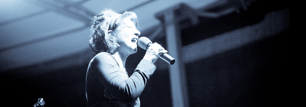 Elke Wunderle live