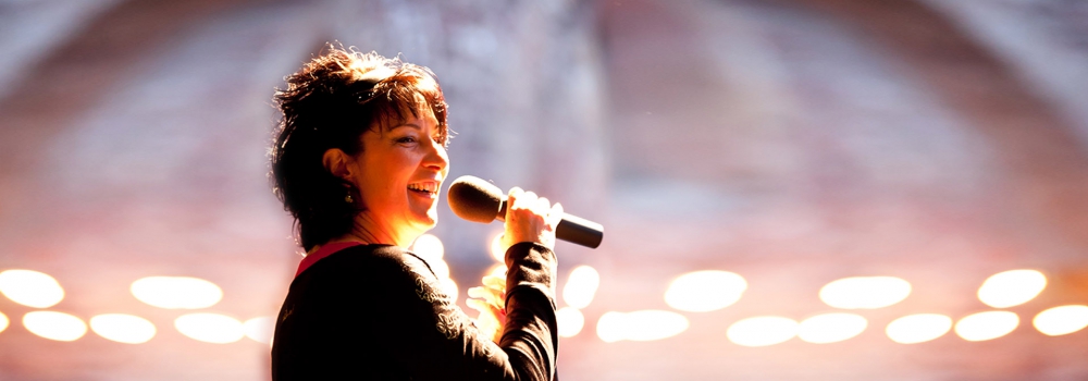 Elke Wunderle live